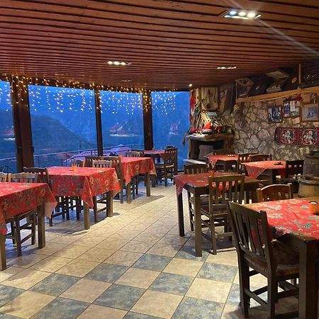 Отель To Panorama Agrafa Экстерьер фото